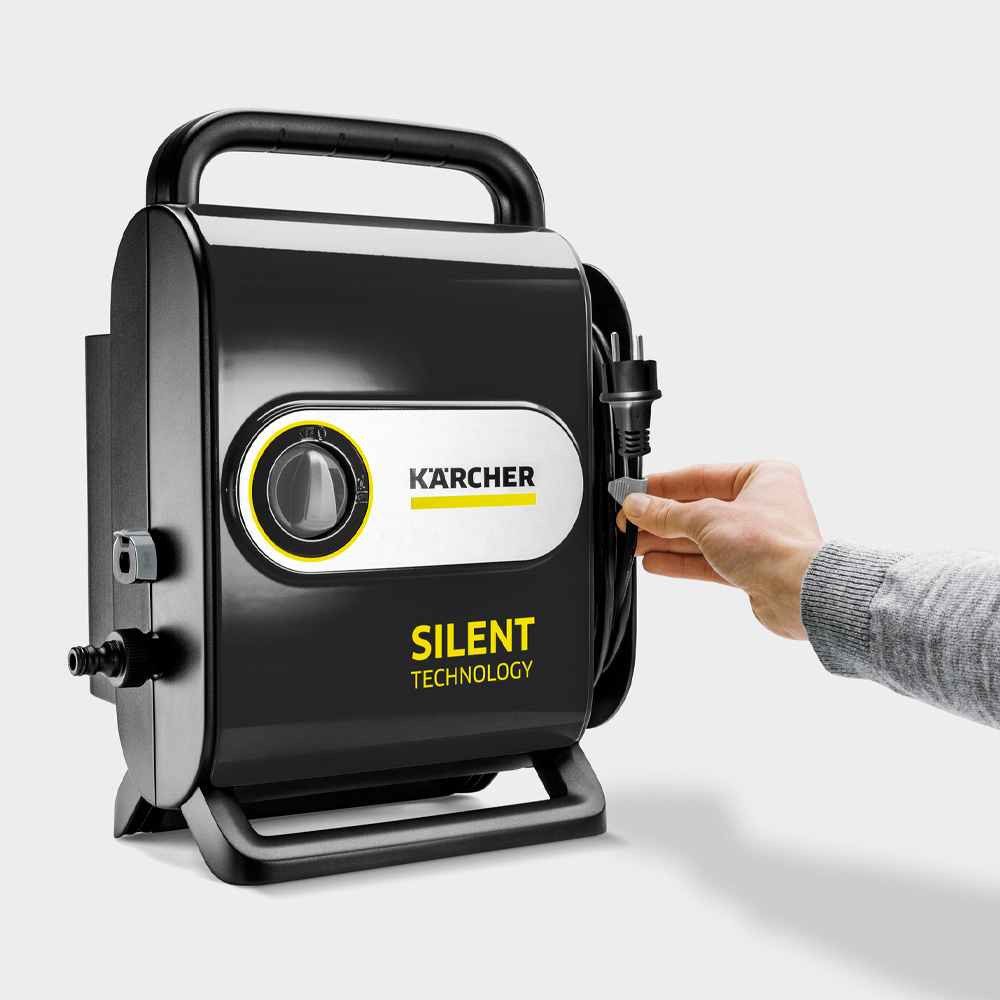 Аппарат высокого давления Karcher 1.600-956.0 K Silent Anniversary Edition - фото 3