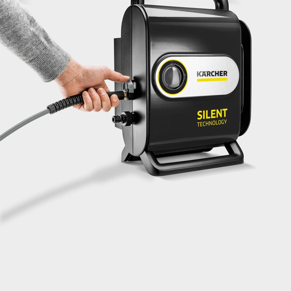 Аппарат высокого давления Karcher 1.600-956.0 K Silent Anniversary Edition - фото 2