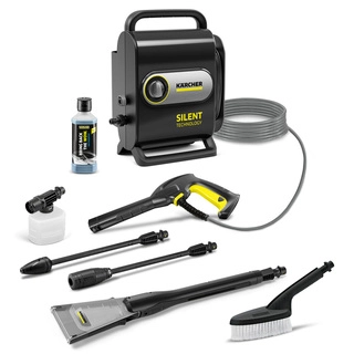 Аппарат высокого давления Karcher 1.600-956.0 K Silent Anniversary Edition