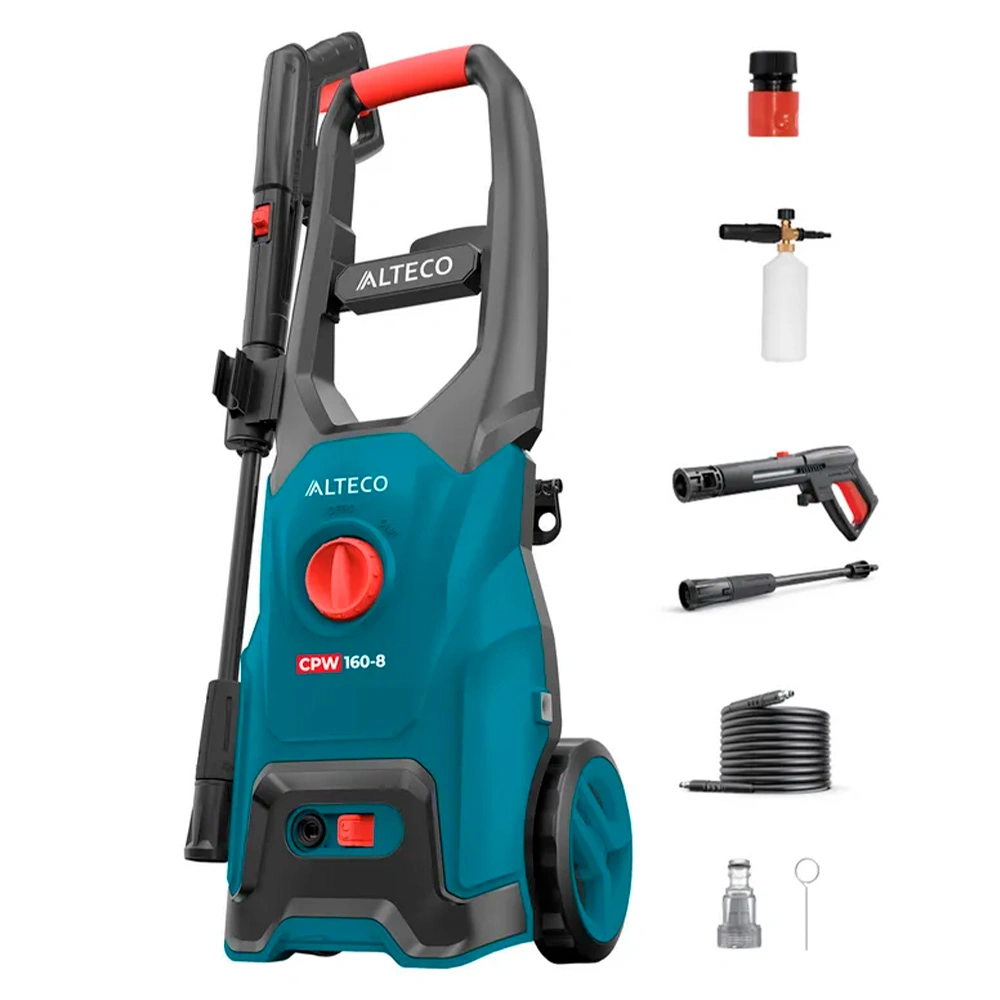 Аппарат высокого давления ALTECO CPW 160-8