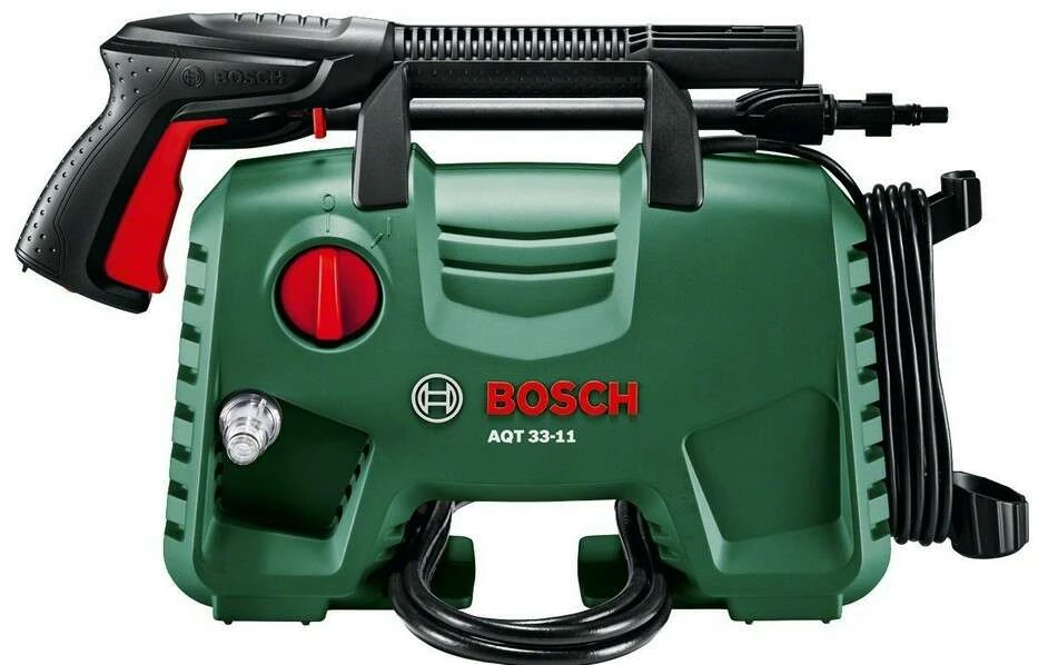 Мойка высокого давления Bosch AQUATAK 33-11