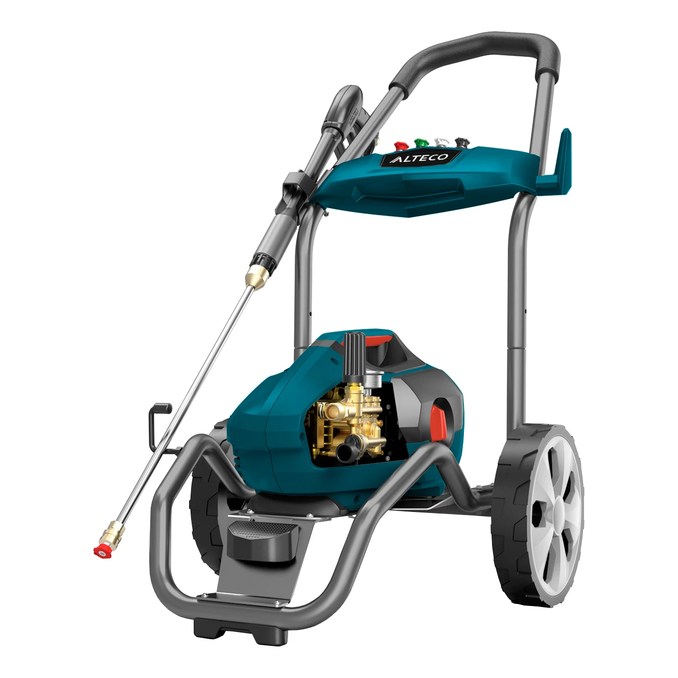 Аппарат высокого давления ALTECO HPW 170-9 