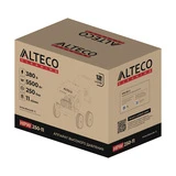 Аппарат высокого давления ALTECO HPW 250-11  - фото 2