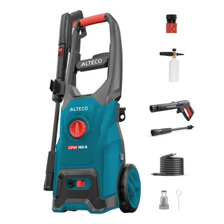 Аппарат высокого давления ALTECO CPW 160-8 