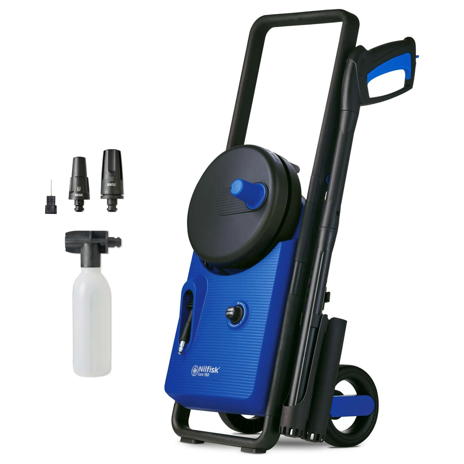 Аппарат высокого давления NILFISK CORE 150-10 POWERCONTROL 128471330 