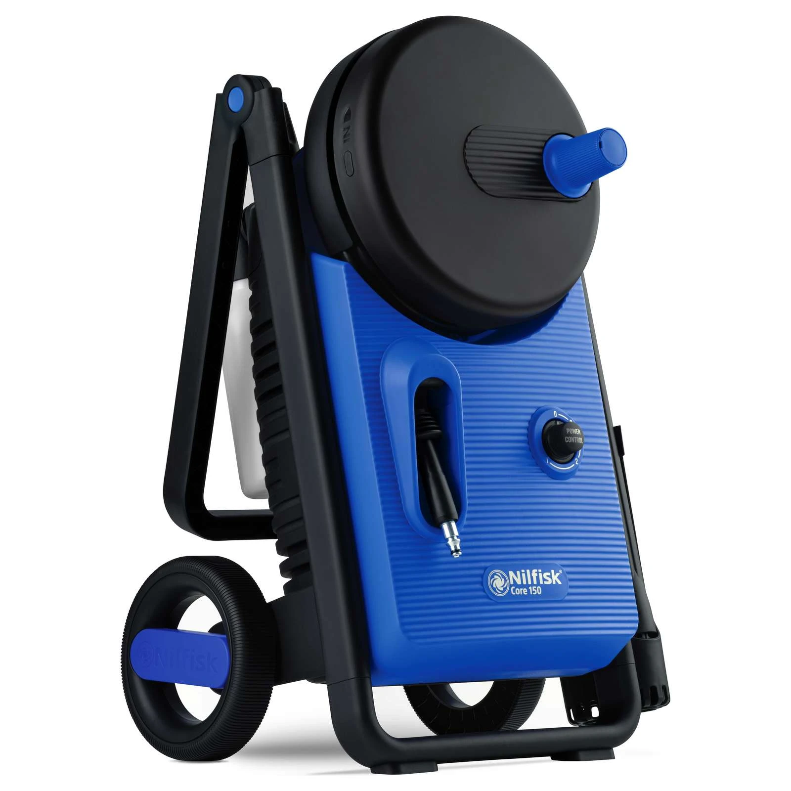 Аппарат высокого давления NILFISK CORE 150-10 POWERCONTROL 128471330  - фото 4