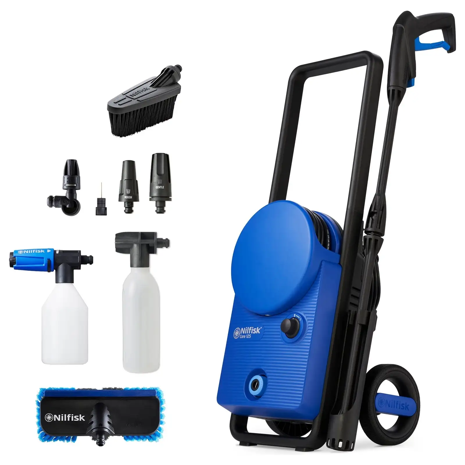 Аппарат высокого давления NILFISK CORE 125 CAR WASH 128471253 