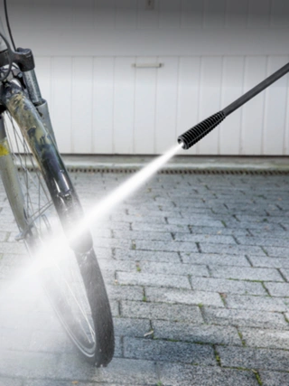 KARCHER жоғары қысымды жуғыш K 2 Classic - фото 4