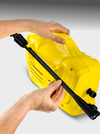 KARCHER жоғары қысымды жуғыш K 2 Classic - фото 3