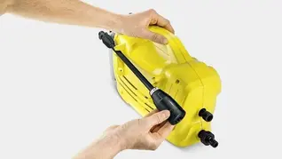 Мойка высокого давления Karcher K 2 Classic