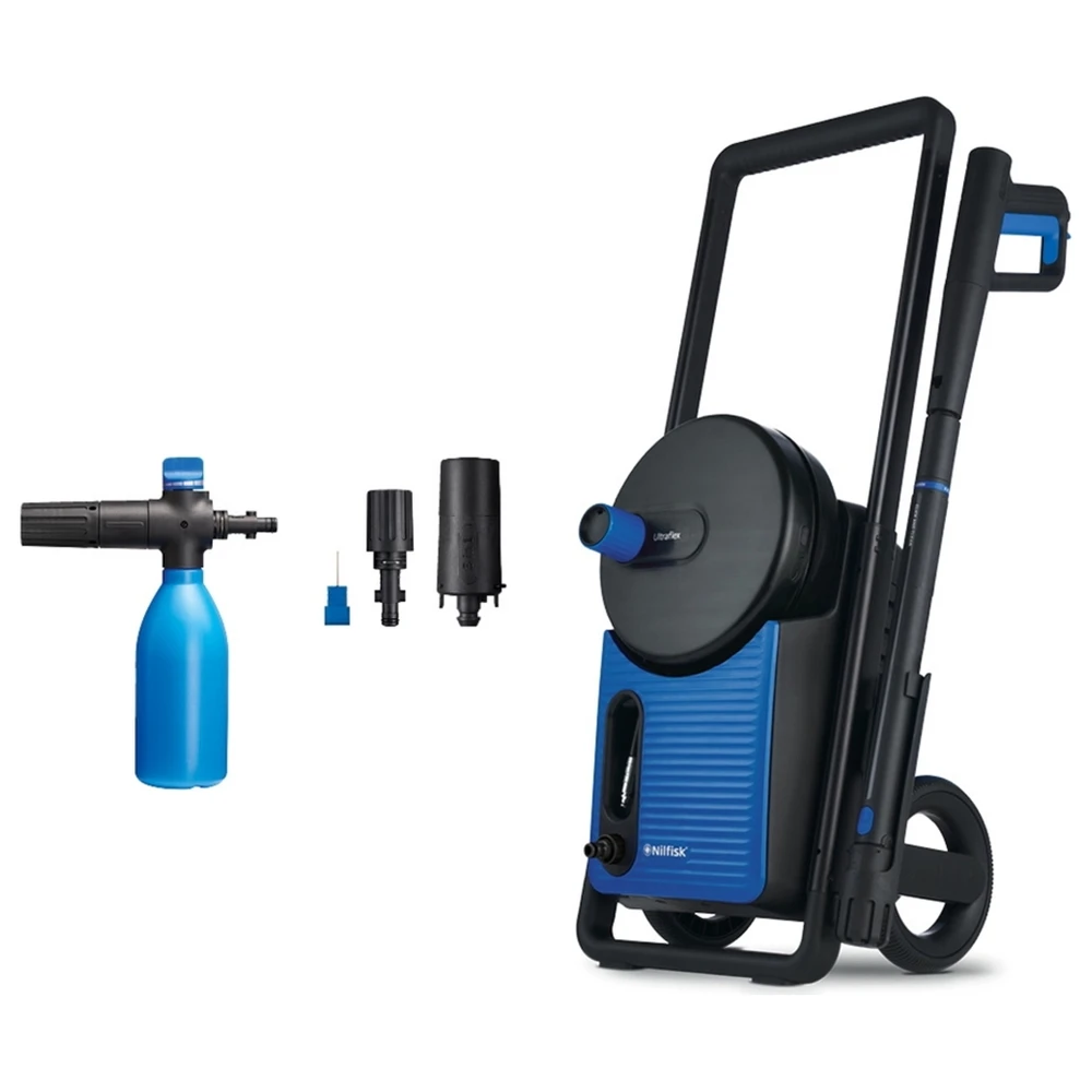 Аппарат высокого давления NILFISK EXCELLENT 160-10 EU 128471412 