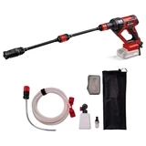 Аккумуляторная мойка высокого давления Einhell HYPRESSO 18/24-1 Solo 4140135  - фото 3