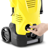 Мойка высокого давления Karcher K 3 - фото 2