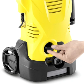 Мойка высокого давления Karcher K 3 - фото 2