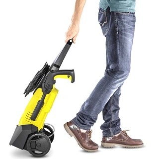 Мойка высокого давления Karcher K 3 - фото 4
