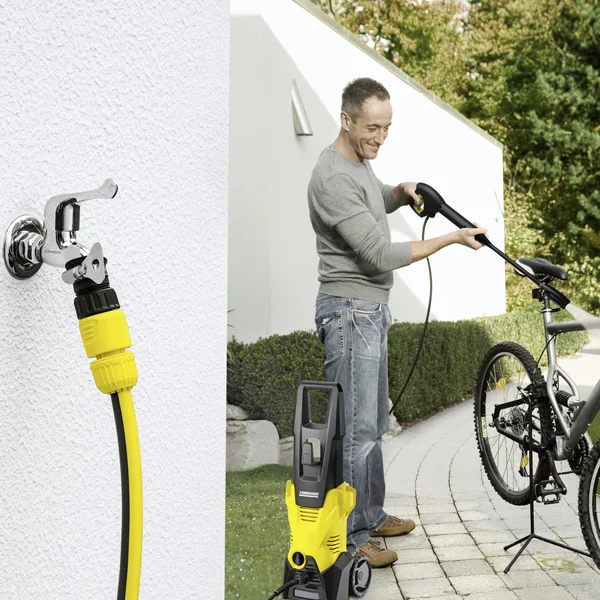 Мойка высокого давления Karcher K 3 - фото 7