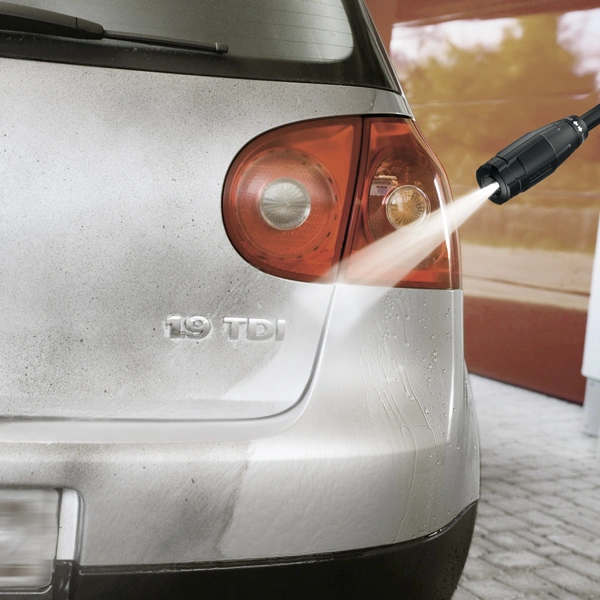 Мойка высокого давления Karcher K 3 - фото 6