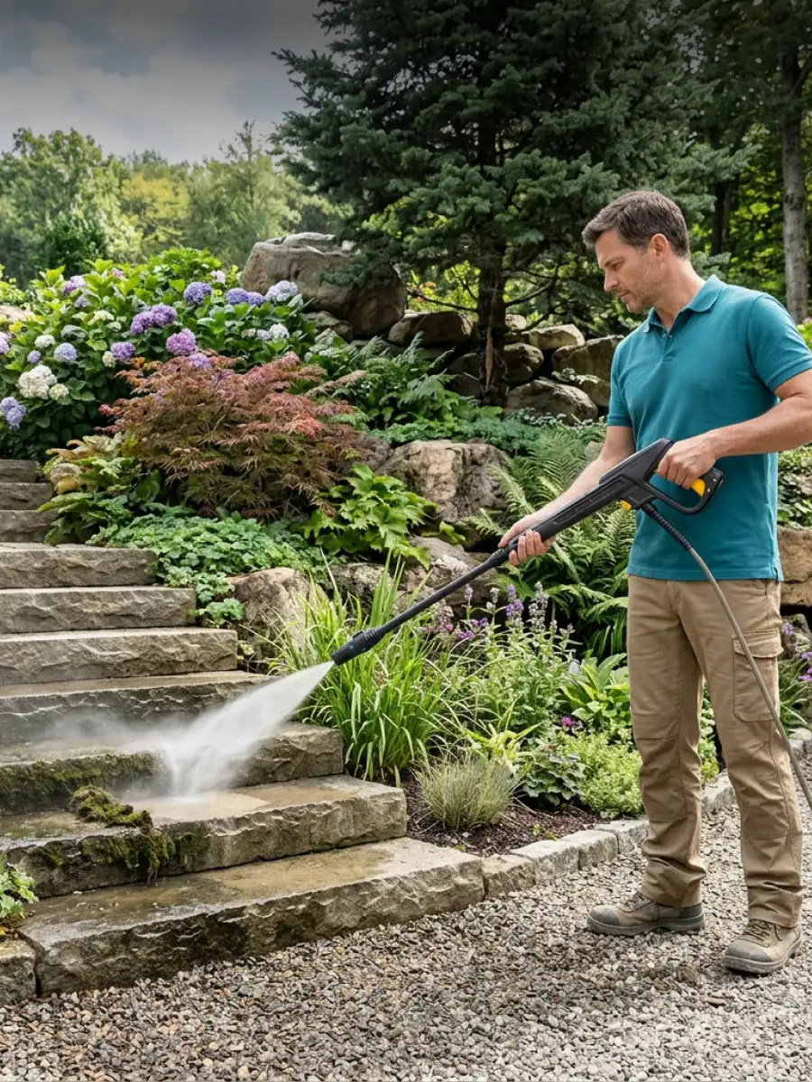 KARCHER жоғары қысымды жуғыш K 3 - фото 5