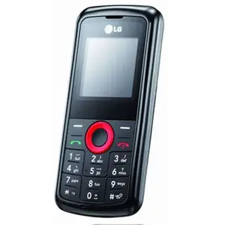 Мобильный телефон LG KP-108 (red)