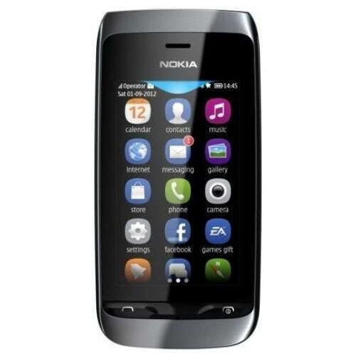 Мобильный телефон Nokia 308 Black