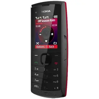 Мобильный телефон Nokia X1-01 RED