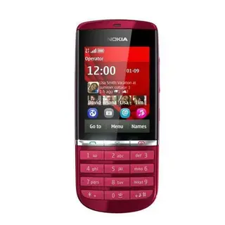 Мобильный телефон Nokia 300 RED