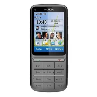 Мобильный телефон Nokia C3-01 GREY