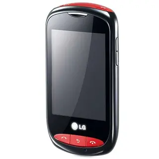 Мобильный телефон LG T-310i black