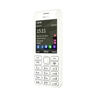 Мобильный телефон Nokia 206 RM-872 NV KZ WHITE