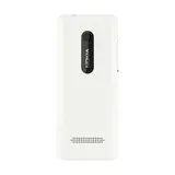 Мобильный телефон Nokia 206 RM-872 NV KZ WHITE - фото 2