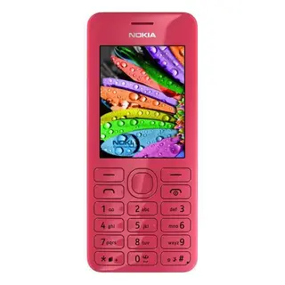 Мобильный телефон Nokia 206 RM-872 NV KZ MAGENTA