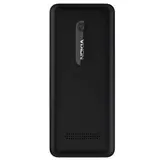 Мобильный телефон Nokia 206 RM-872 NV KZ Black - фото 2
