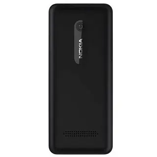 Мобильный телефон Nokia 206 RM-872 NV KZ Black
