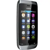Мобильный телефон Nokia Asha 310 BLACK
