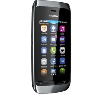 Мобильный телефон Nokia Asha 310 BLACK