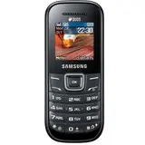 Мобильный телефон Samsung GT-E1202 Black