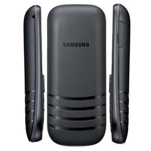 Мобильный телефон Samsung GT-E1202 Black - фото 2