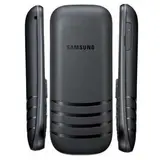 Мобильный телефон Samsung GT-E1202 Black - фото 2