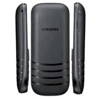 Мобильный телефон Samsung GT-E1202 Black