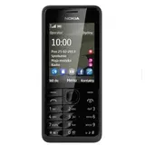 Мобильный телефон Nokia 301 Black - фото 2