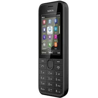 Мобильный телефон Nokia 208 (Black)