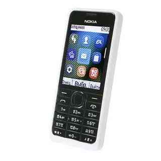 Мобильный телефон Nokia 301 White