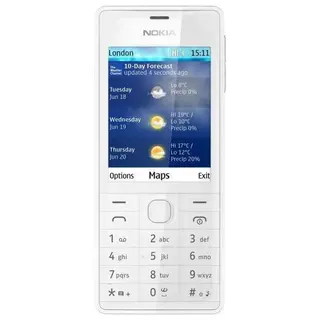 Мобильный телефон Nokia 515 White