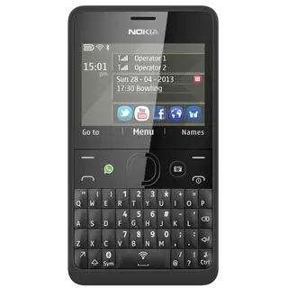 Мобильный телефон Nokia 210.2 RM-928 Black