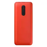 Мобильный телефон Nokia 106 Red - фото 2