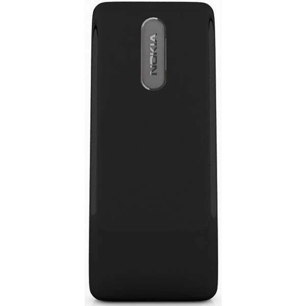Мобильный телефон Nokia 107 Black - фото 2