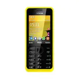 Мобильный телефон Nokia 301 Yellow