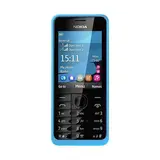 Мобильный телефон Nokia 301 Cyan