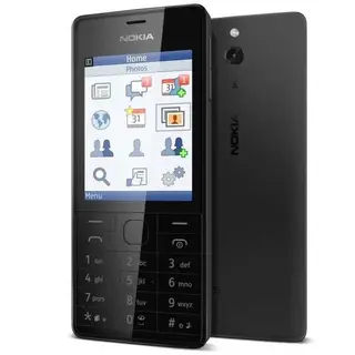 Мобильный телефон Nokia 515 Black