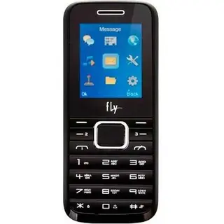 Мобильный телефон Fly TS 91 Black
